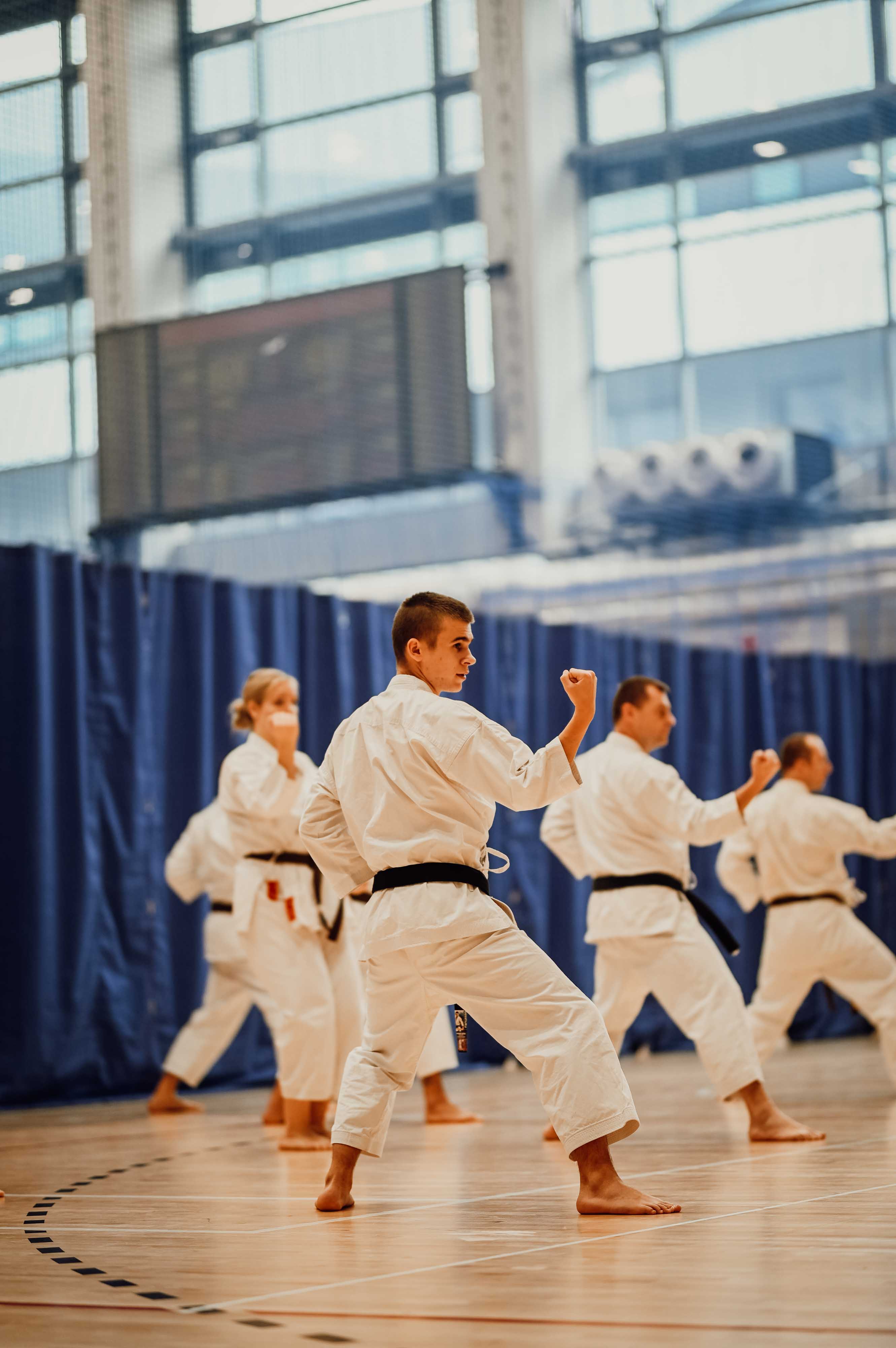 Karate, COS Zakopane